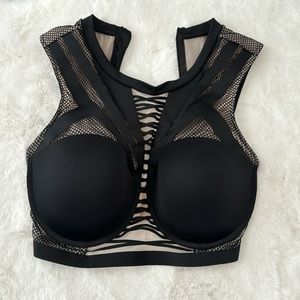 Victoria’s Secret Limited Edition Bra Crop Top